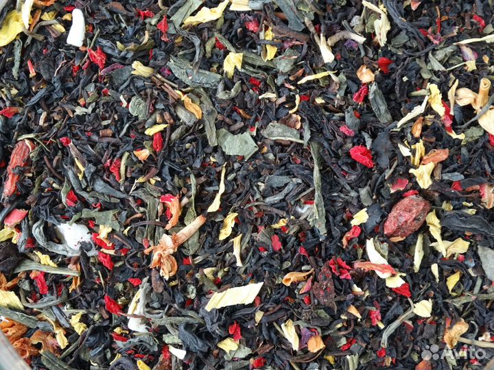 Чай черный Жасминовый Багдад