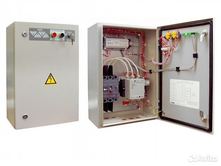 Шкаф шкп-30 IP54 в наличии, новый, гарантия