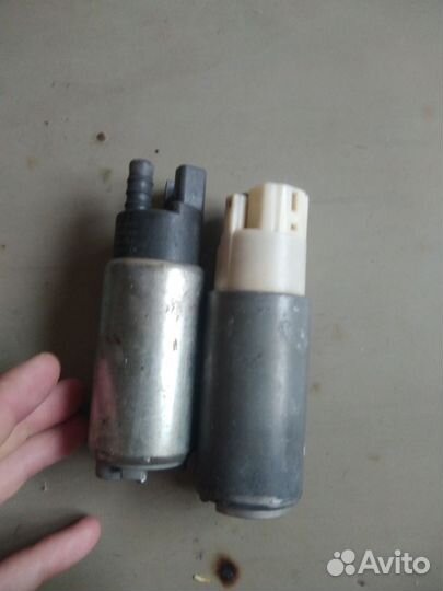 Фильтр воздушный топливный VW Passat B6 Octavia 2