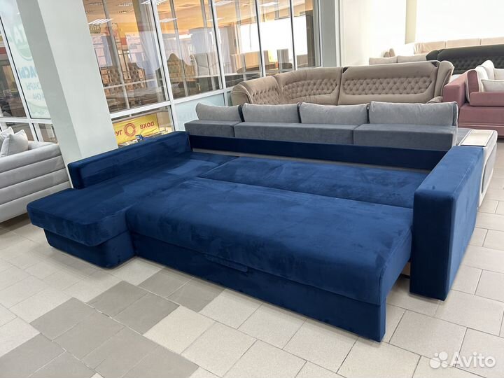 Угловой диван