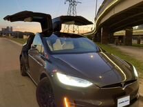 Tesla Model X AT, 2018, 86 000 км, с пробегом, цена 3 690 000 руб.