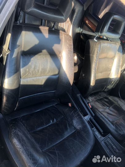 Разбор audi 100 c4