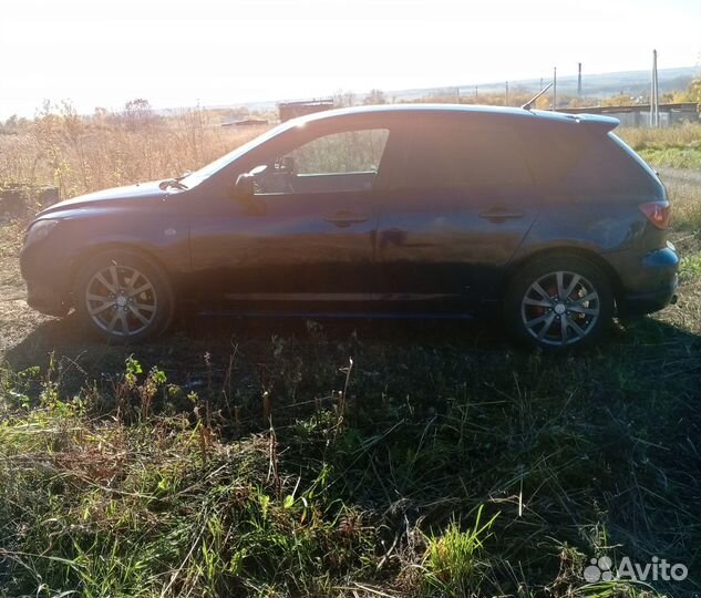 Mazda Axela 1.5 AT, 2003, 270 000 км