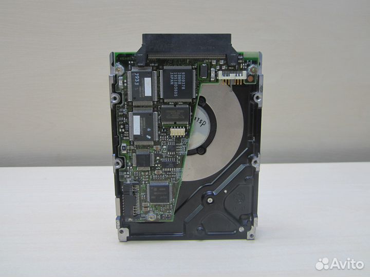 HDD IBM dpes-31080 (1,05GB) scsi SCA-80 №16