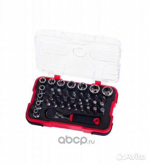 Набор инструментов в мини кейсе