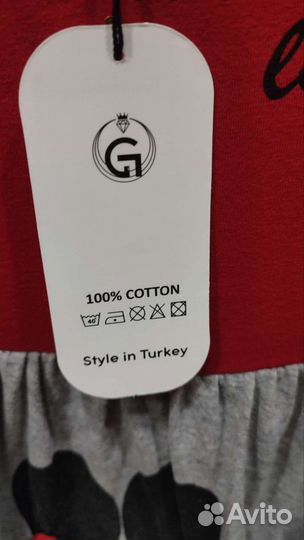 Платье для девочки новое