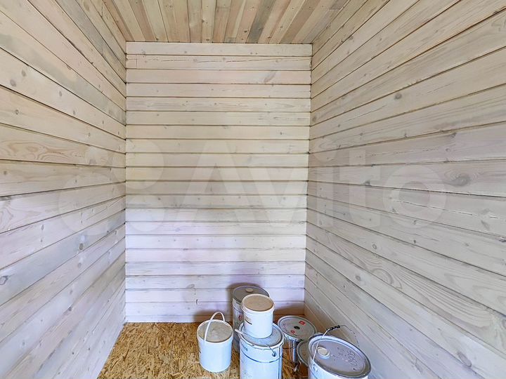 Дом 173 м² на участке 7,2 сот.