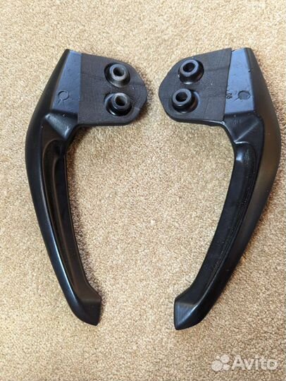 Bajaj pulsar ns200 ручки для пассажира