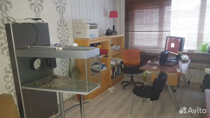 Дизайнерский Аквариум террариум 240 л