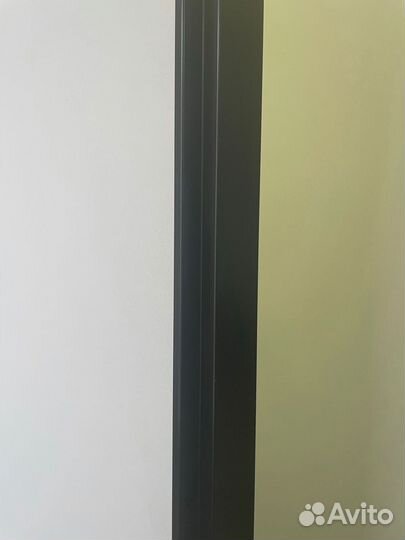 Скрытые межкомнатные двери под покраску