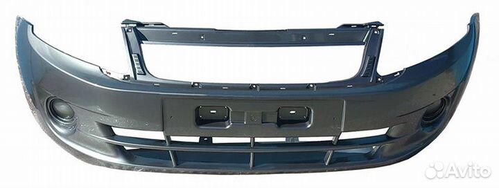 Бампер на ваз 2190 Лада Гранта новый