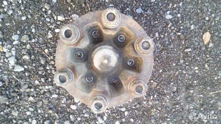 Ступица Газель передняя