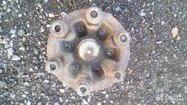 Ступица Газель передняя