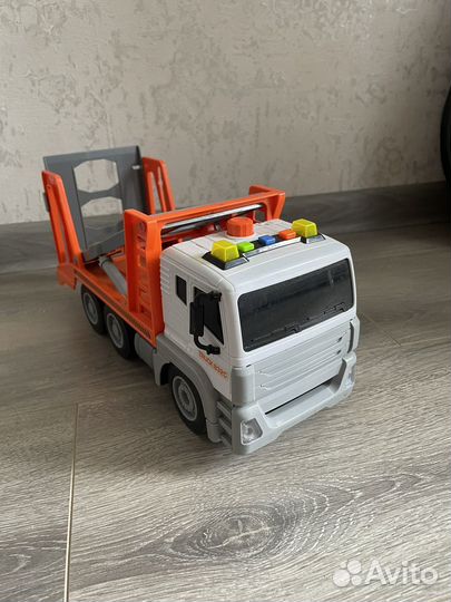 Игрушки пакетом