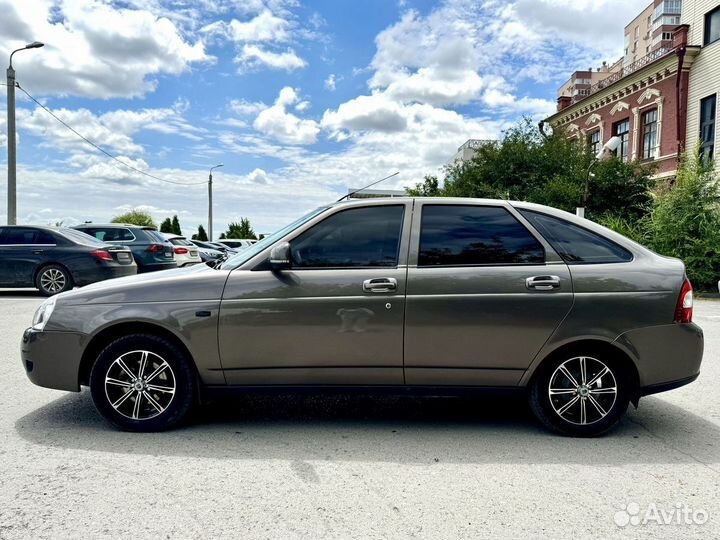 LADA Priora 1.6 МТ, 2013, 215 986 км