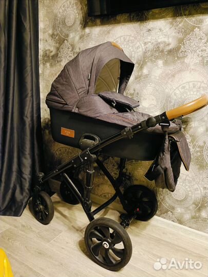 Коляска tutis viva life