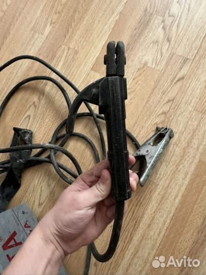 Сварочный аппарат ресанта саи 220