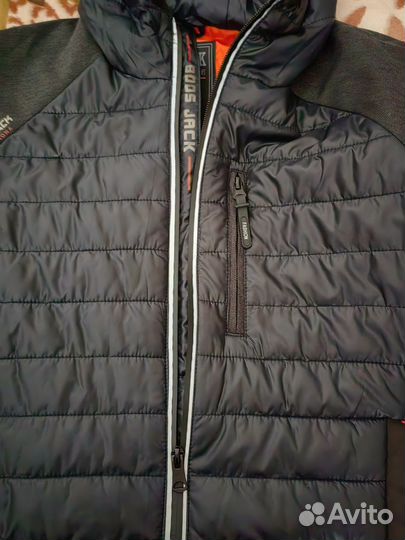 Куртка осень весна