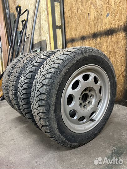 Колеса зимние 175 65 r14