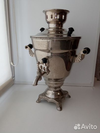 Самовар электрический СССР