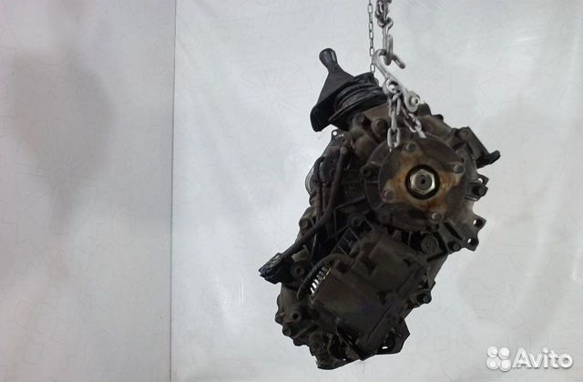 АКПП автомат Toyota Land Cruiser Prado (120) 3л