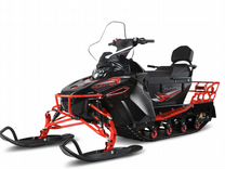 Снегоход Ikudzo Hunter 500 LK 19 Рассрочка