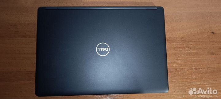 Ультрабук dell i7-8650U/16/512