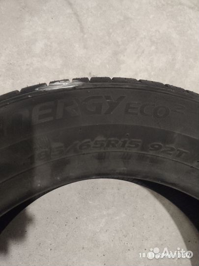 Hankook Kinergy Eco 2 K435 185/65 R15 92T