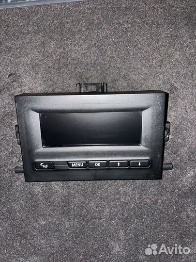 Бортовой компьютер priora 2