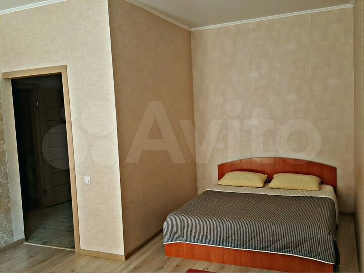 1-к. квартира, 50 м², 3/16 эт.