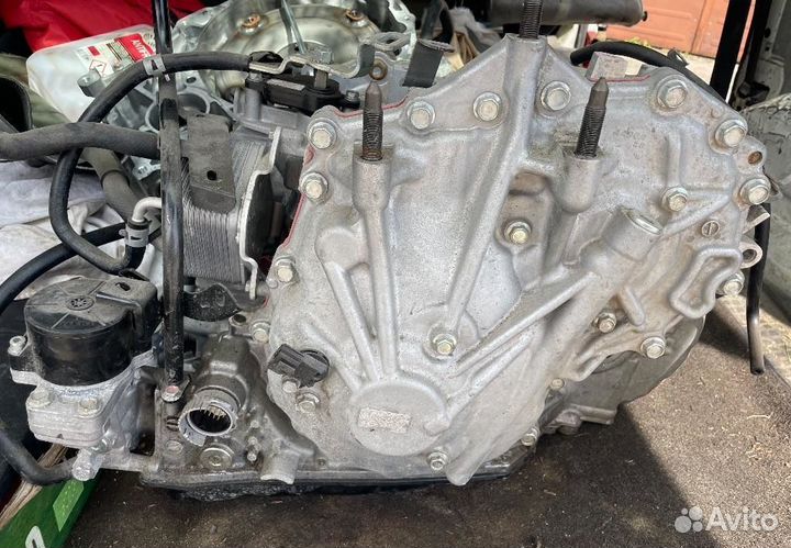 АКПП Mitsubishi Outlander 3 поколение