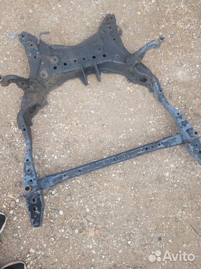 Мазда 6 GJ подрамник передний