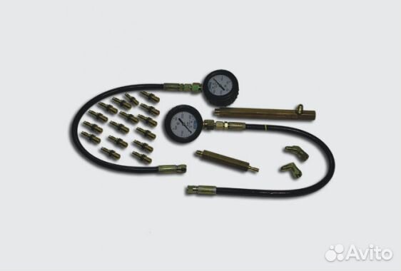 SMC-108 тестер давления в тормозной системе