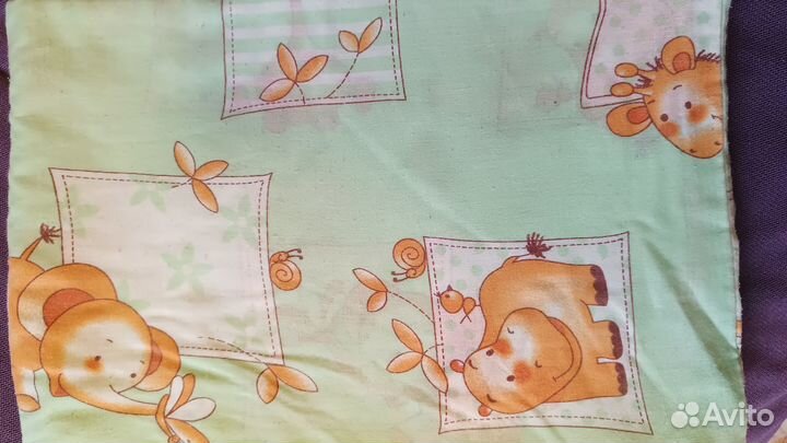 Продам детское постельное бельё