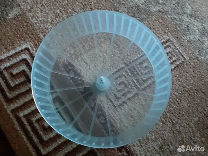 Колесо для хомяка 18 см