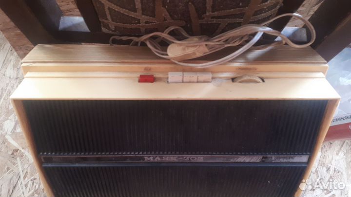 Радиоприемник селга 405,Океан.214,Маяк -202