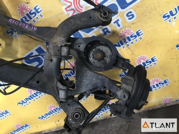 Балка nissan teana