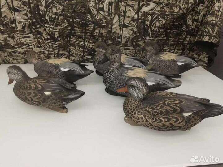 Чучела уток для охоты