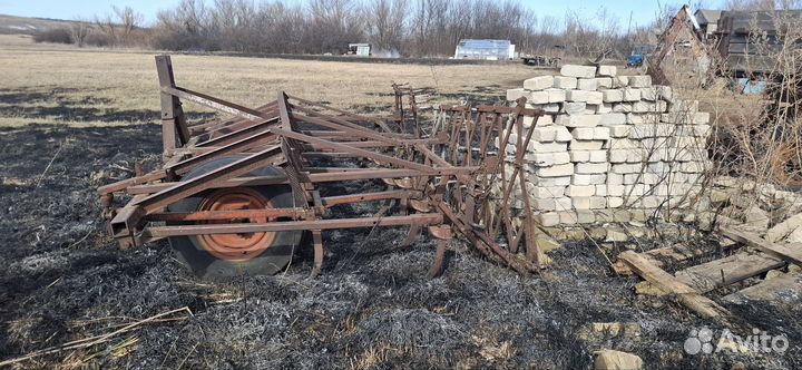 Культиватор КПС КПС 4.2, 1999