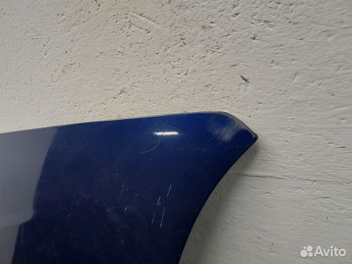 Капот Opel Zafira A, 2003