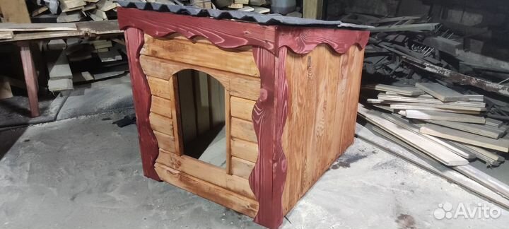 Собачья будка