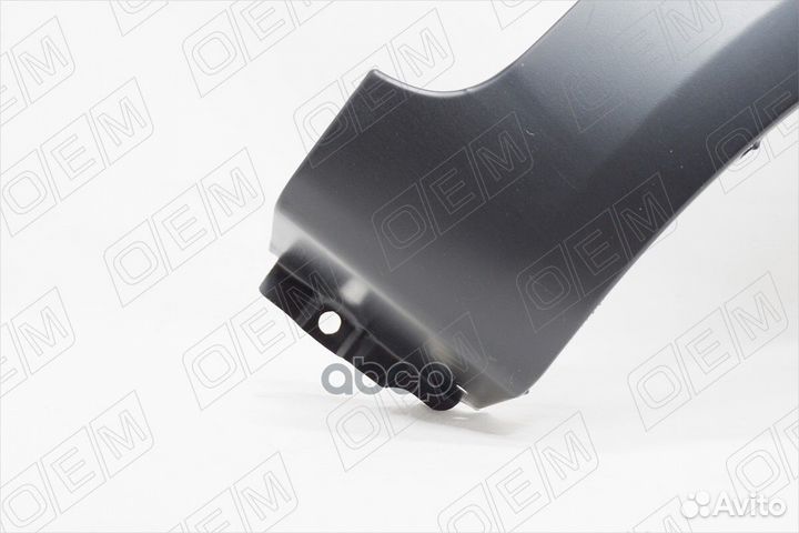 Крыло переднее правое Kia Rio 3 QB (2011-2017)