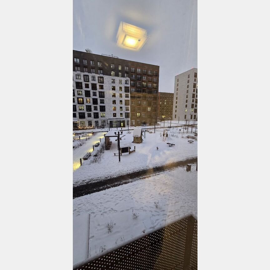 Квартира-студия, 21,2 м², 9/9 эт.