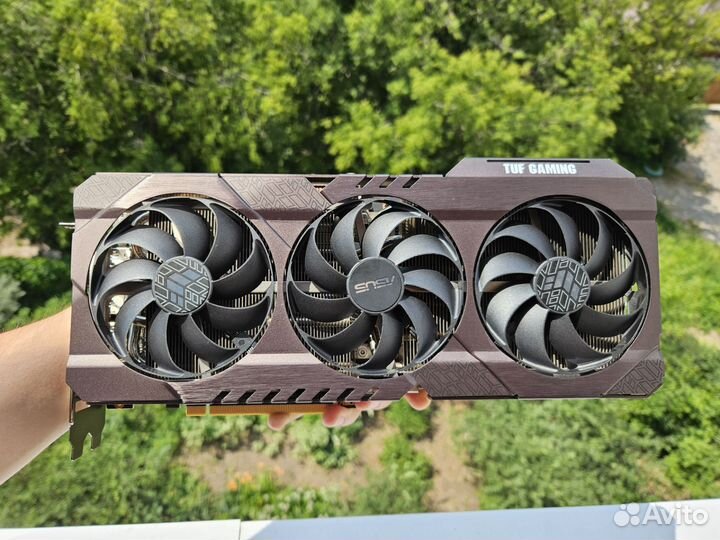 Asus RTX 3080 Ti 12Gb