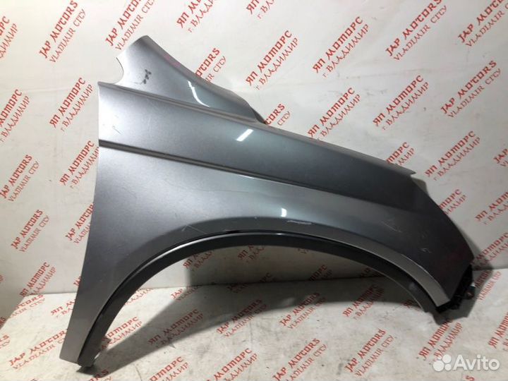 Крыло переднее правое Honda Cr-V K24A 2009