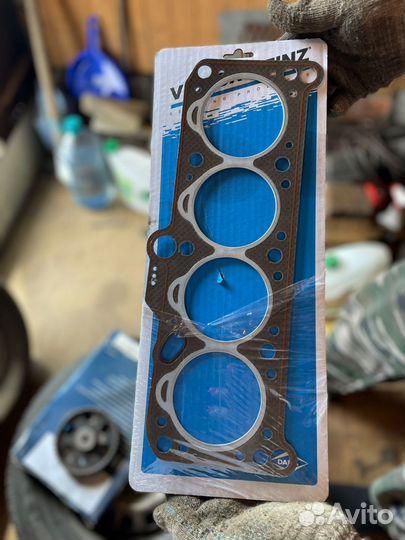 Прокладка гбц volkswagen