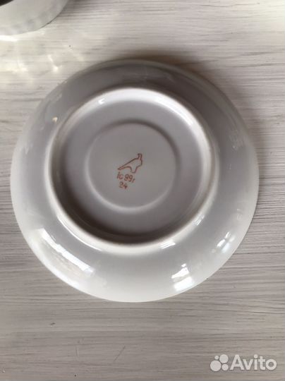 Чайный сервиз дулево