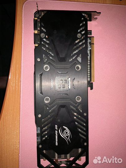 Видеокарта gtx 970 4 gb