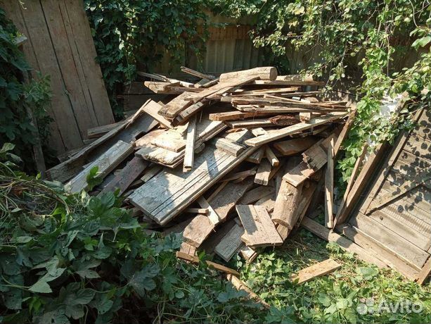 Дрова бесплатно самовывоз