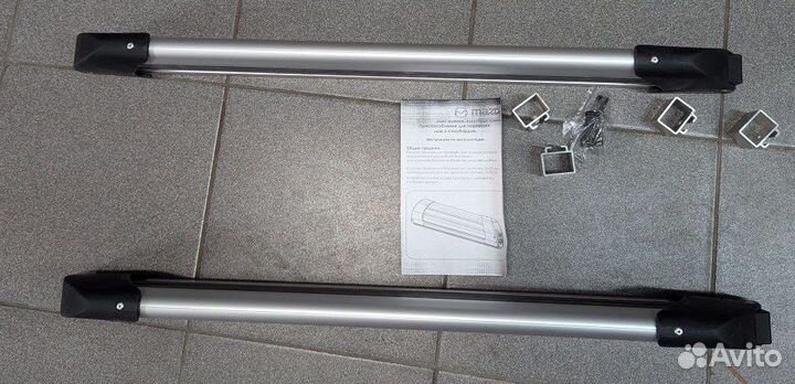 Крепления для лыж/сноубордов Mazda